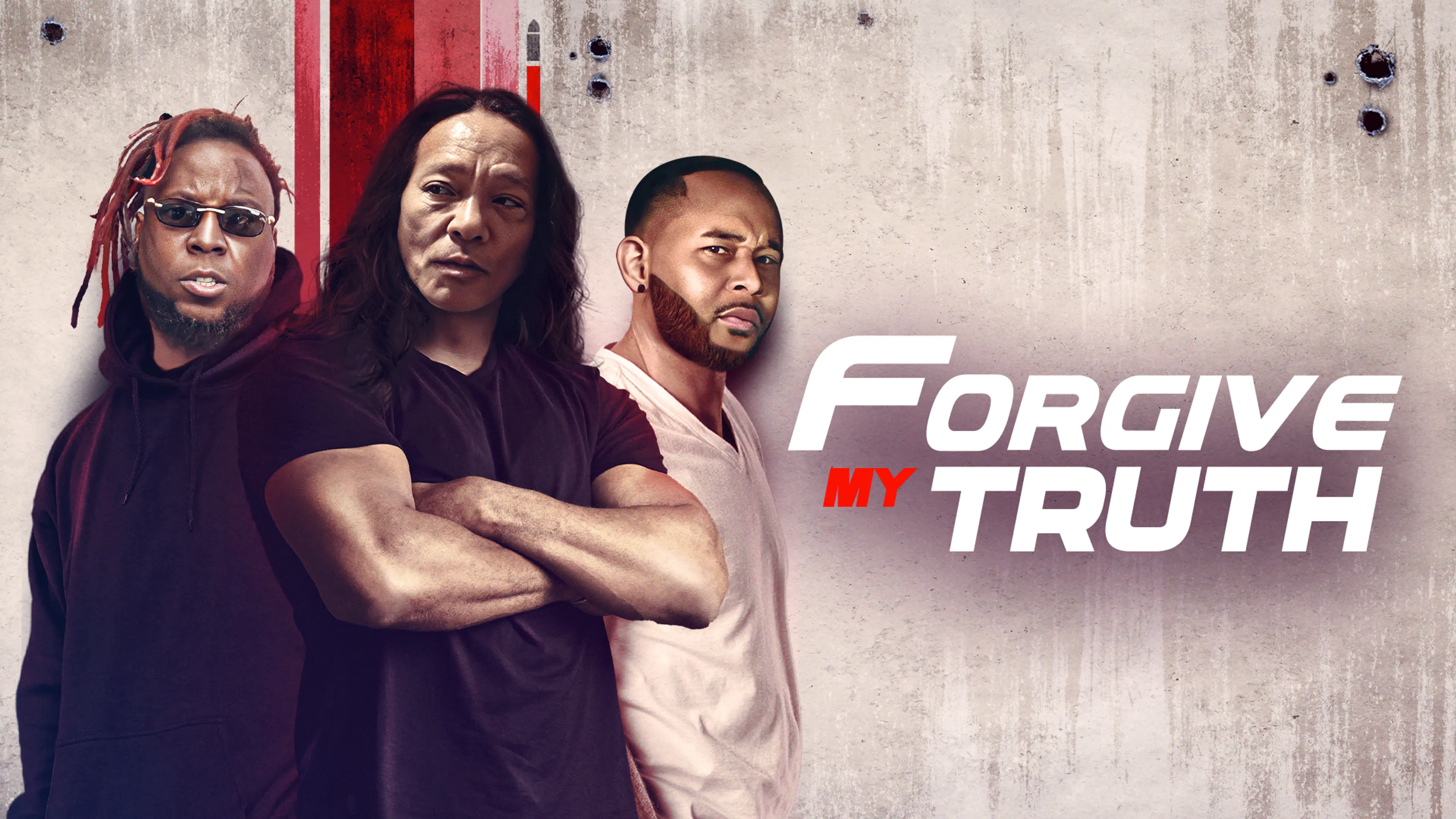 Forgive My Truth poster